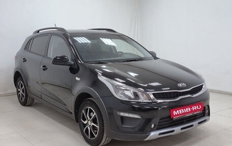 KIA Rio IV, 2020 год, 1 600 000 рублей, 3 фотография