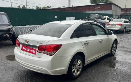 Chevrolet Cruze II, 2013 год, 649 000 рублей, 3 фотография