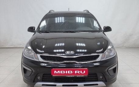 KIA Rio IV, 2020 год, 1 600 000 рублей, 2 фотография