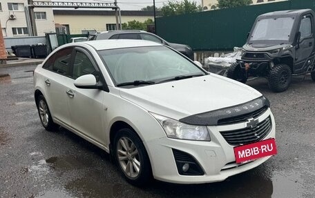 Chevrolet Cruze II, 2013 год, 649 000 рублей, 2 фотография