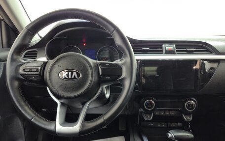 KIA Rio IV, 2020 год, 1 600 000 рублей, 12 фотография