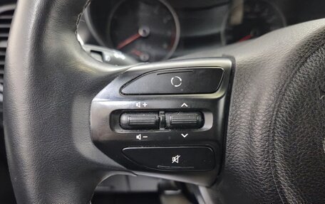 KIA Rio IV, 2020 год, 1 600 000 рублей, 22 фотография
