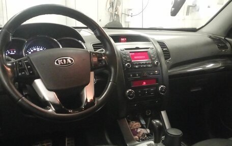 KIA Sorento II рестайлинг, 2010 год, 1 050 000 рублей, 5 фотография