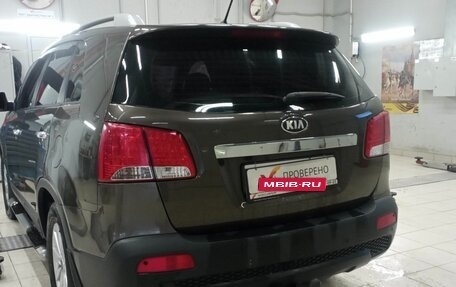 KIA Sorento II рестайлинг, 2010 год, 1 050 000 рублей, 4 фотография