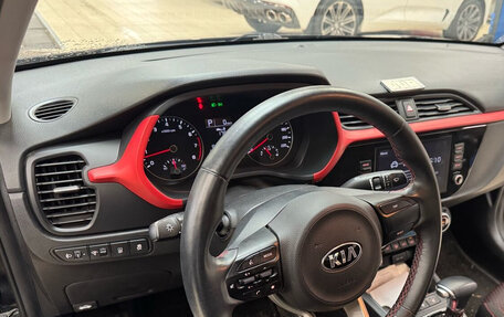 KIA Rio IV, 2020 год, 1 599 000 рублей, 7 фотография