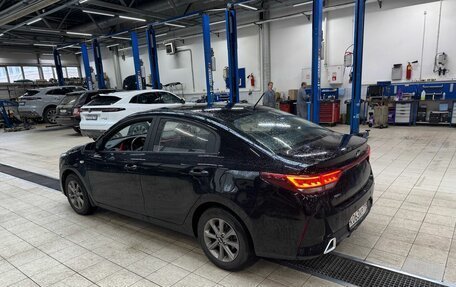 KIA Rio IV, 2020 год, 1 599 000 рублей, 6 фотография