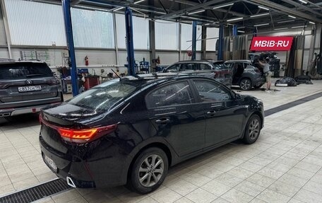 KIA Rio IV, 2020 год, 1 599 000 рублей, 4 фотография