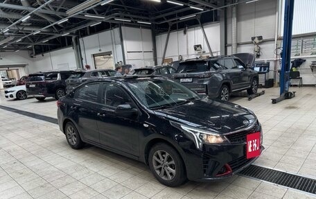 KIA Rio IV, 2020 год, 1 599 000 рублей, 3 фотография