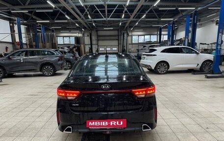 KIA Rio IV, 2020 год, 1 599 000 рублей, 5 фотография
