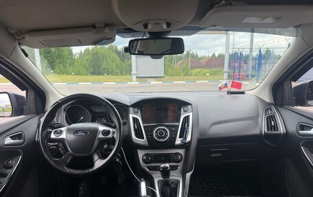 Ford Focus III, 2013 год, 690 000 рублей, 6 фотография