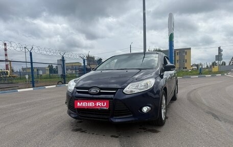 Ford Focus III, 2013 год, 690 000 рублей, 10 фотография