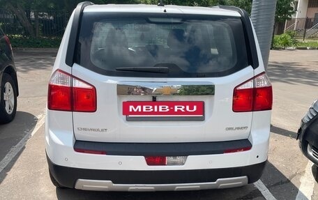 Chevrolet Orlando I, 2014 год, 1 150 000 рублей, 2 фотография