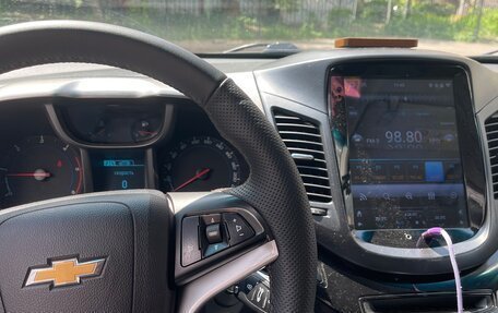 Chevrolet Orlando I, 2014 год, 1 150 000 рублей, 6 фотография