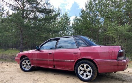 Subaru Legacy VII, 1990 год, 60 000 рублей, 6 фотография