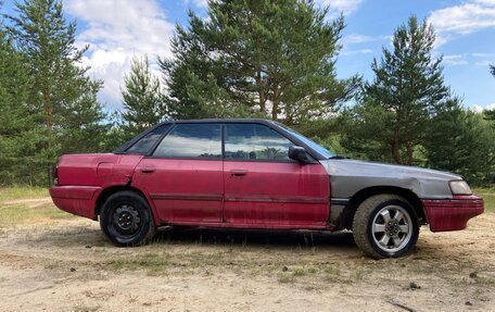 Subaru Legacy VII, 1990 год, 60 000 рублей, 5 фотография