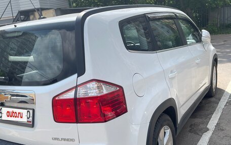Chevrolet Orlando I, 2014 год, 1 150 000 рублей, 4 фотография