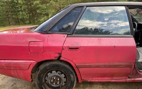 Subaru Legacy VII, 1990 год, 60 000 рублей, 3 фотография