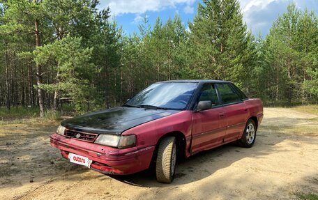Subaru Legacy VII, 1990 год, 60 000 рублей, 2 фотография