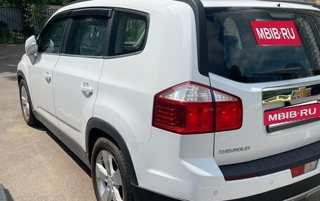 Chevrolet Orlando I, 2014 год, 1 150 000 рублей, 3 фотография