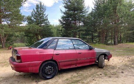 Subaru Legacy VII, 1990 год, 60 000 рублей, 8 фотография