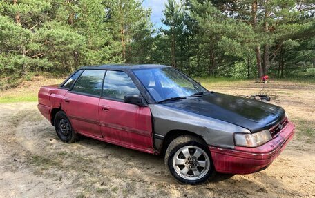 Subaru Legacy VII, 1990 год, 60 000 рублей, 9 фотография
