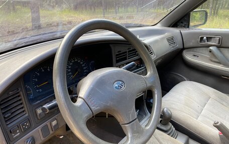 Subaru Legacy VII, 1990 год, 60 000 рублей, 11 фотография
