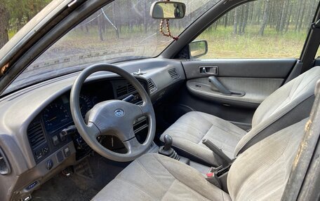 Subaru Legacy VII, 1990 год, 60 000 рублей, 12 фотография