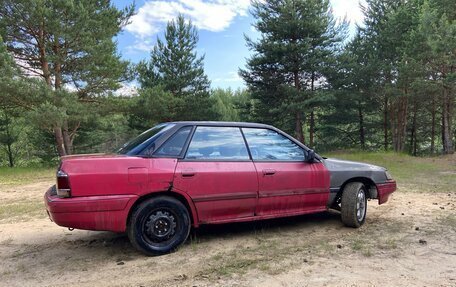Subaru Legacy VII, 1990 год, 60 000 рублей, 7 фотография