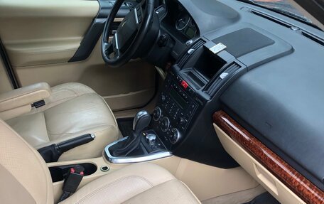Land Rover Freelander II рестайлинг 2, 2007 год, 850 000 рублей, 8 фотография