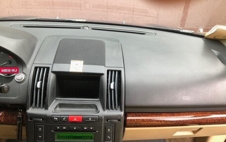 Land Rover Freelander II рестайлинг 2, 2007 год, 850 000 рублей, 11 фотография