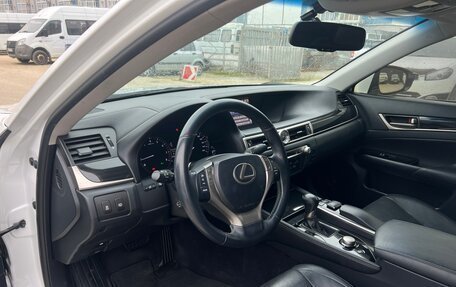 Lexus GS IV рестайлинг, 2012 год, 2 500 000 рублей, 9 фотография