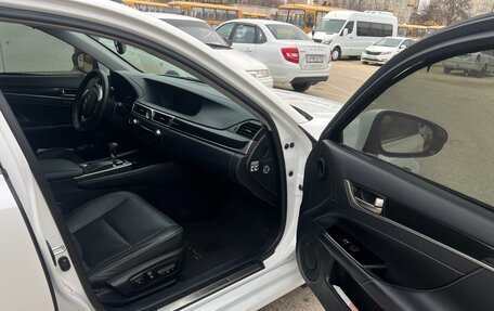 Lexus GS IV рестайлинг, 2012 год, 2 500 000 рублей, 3 фотография