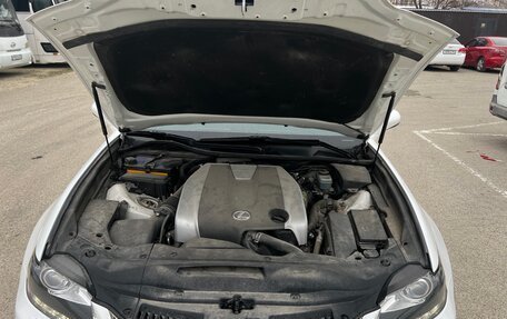 Lexus GS IV рестайлинг, 2012 год, 2 500 000 рублей, 4 фотография