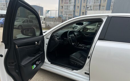 Lexus GS IV рестайлинг, 2012 год, 2 500 000 рублей, 10 фотография