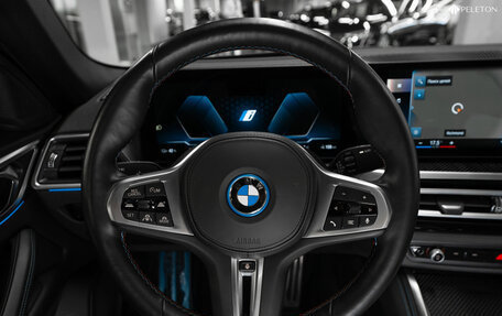 BMW i4, 2022 год, 6 250 000 рублей, 11 фотография