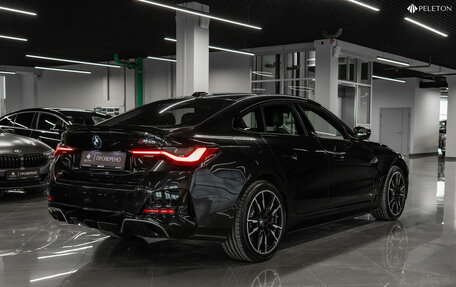 BMW i4, 2022 год, 6 250 000 рублей, 5 фотография