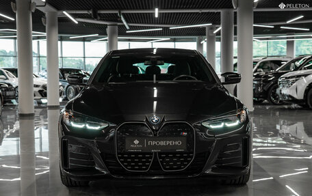 BMW i4, 2022 год, 6 250 000 рублей, 3 фотография