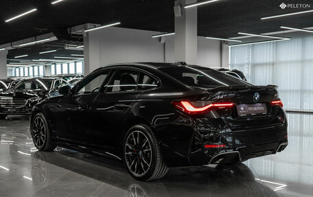 BMW i4, 2022 год, 6 250 000 рублей, 4 фотография
