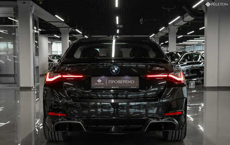 BMW i4, 2022 год, 6 250 000 рублей, 6 фотография