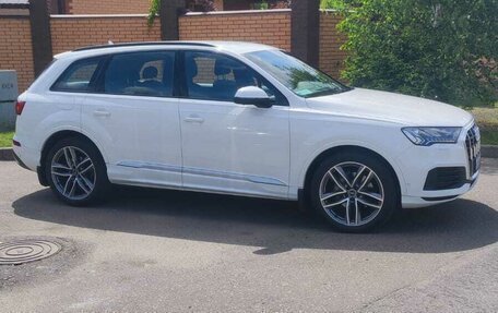 Audi Q7, 2021 год, 7 200 000 рублей, 4 фотография