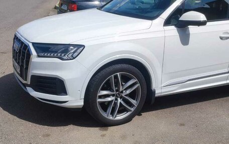 Audi Q7, 2021 год, 7 200 000 рублей, 5 фотография