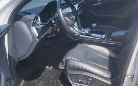 Audi Q7, 2021 год, 7 200 000 рублей, 10 фотография