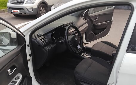 KIA Rio III рестайлинг, 2013 год, 550 000 рублей, 5 фотография