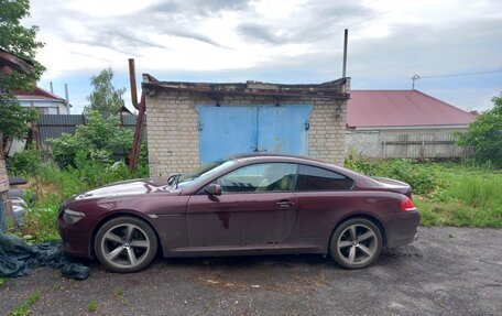 BMW 6 серия, 2009 год, 1 650 000 рублей, 3 фотография