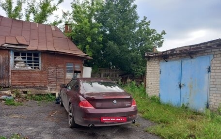 BMW 6 серия, 2009 год, 1 650 000 рублей, 4 фотография