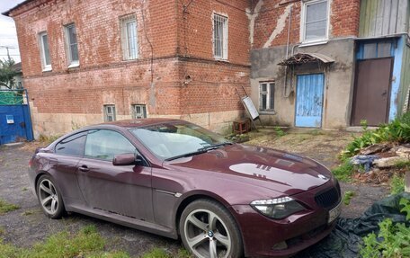 BMW 6 серия, 2009 год, 1 650 000 рублей, 10 фотография