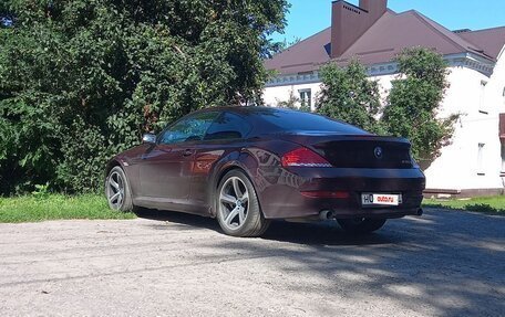 BMW 6 серия, 2009 год, 1 650 000 рублей, 13 фотография