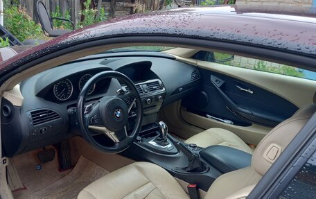 BMW 6 серия, 2009 год, 1 650 000 рублей, 11 фотография