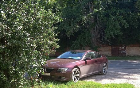 BMW 6 серия, 2009 год, 1 650 000 рублей, 15 фотография