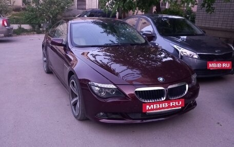 BMW 6 серия, 2009 год, 1 650 000 рублей, 12 фотография